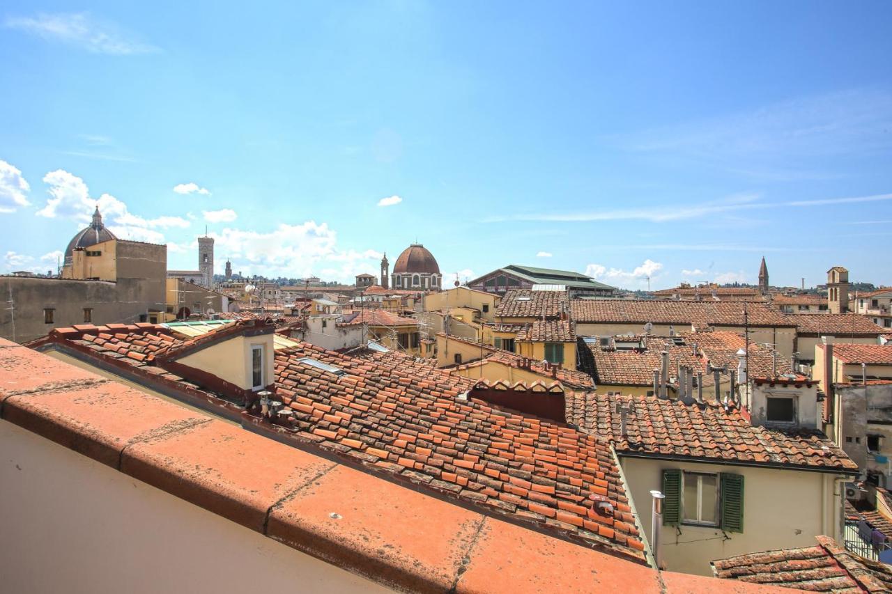 Benvenuto - Sweet Dreams In Florence Apartamento Exterior foto