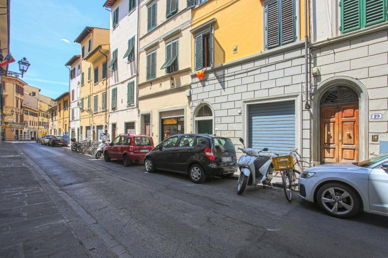 Benvenuto - Sweet Dreams In Florence Apartamento Exterior foto