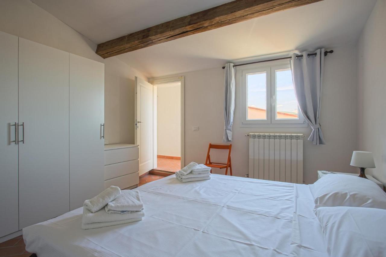 Benvenuto - Sweet Dreams In Florence Apartamento Exterior foto